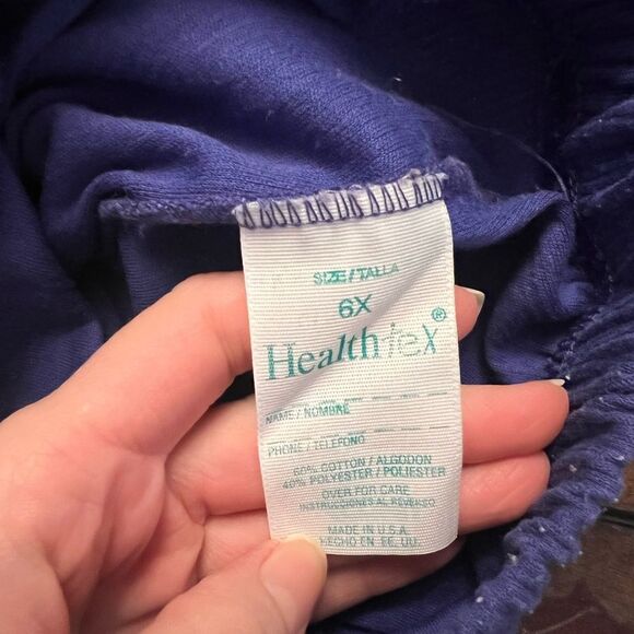 Vintage 1990s Healthtex Ribbed Leggings - Picture 6 of 6